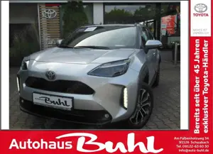 Toyota Yaris Cross Hybrid 130 1.5 VVT-i Teamplayer* m. Safety+Winter