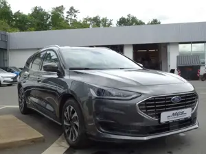 Ford Focus Turnier Titanium X 125PS #LED #BO #AWR Bild 5