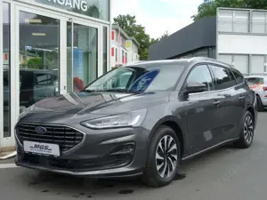 Ford Focus Turnier Titanium X 125PS #LED #BO #AWR Bild 3