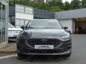 Ford Focus Turnier Titanium X 125PS #LED #BO #AWR Bild 4