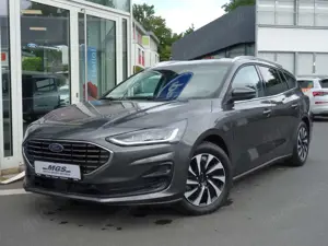 Ford Focus Turnier Titanium X 125PS #LED #BO #AWR Bild 2