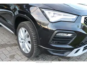 SEAT Ateca Xperience Navi Digitales Cockpit LED Sperrdiff. El Bild 4