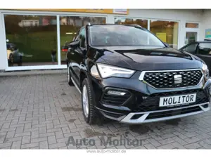 SEAT Ateca Xperience Navi Digitales Cockpit LED Sperrdiff. El Bild 3