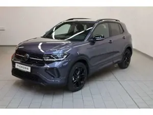 Volkswagen T-Cross 1.0 TSI OPF R-Line Black Style Bild 2