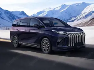 Forthing Others 9HEV 7 SITZE AUTOMA. 360 GR. Kamera SHZ SHL