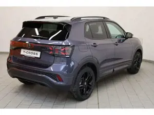 Volkswagen T-Cross 1.0 TSI OPF R-Line Black Style Bild 4