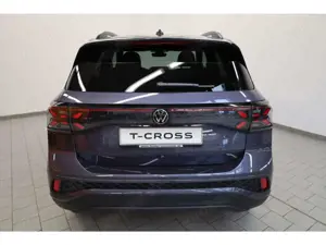 Volkswagen T-Cross 1.0 TSI OPF R-Line Black Style Bild 5