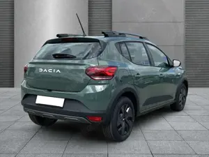 Dacia Sandero Stepway TCe 90 Expression+LED+SHZ+PDC Bild 3