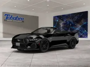 Ford Mustang GT Cabriolet 5.0 V8 / Neuwagen / Sofort
