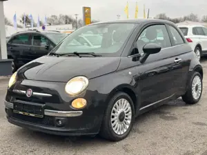 Fiat 500 SERVICE NEU/KLIMA/GANZJAHRESREIFEN