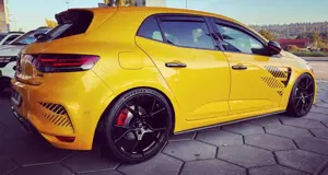 Renault Megane 4 RS Ultime TCE 300 EDC * Einzelstück! Bild 4