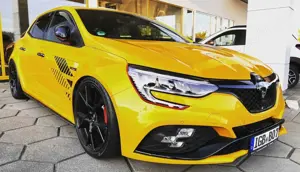 Renault Megane 4 RS Ultime TCE 300 EDC * Einzelstück! Bild 2