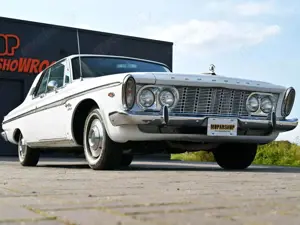 Plymouth Fury Sport Fury Golden Commando Bild 3
