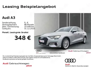 Audi A3 A3 Lim. 35 TFSI Adv. S tronic *Smartph.-int.*