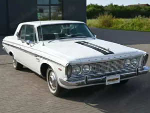 Plymouth Fury Sport Fury Golden Commando Bild 4