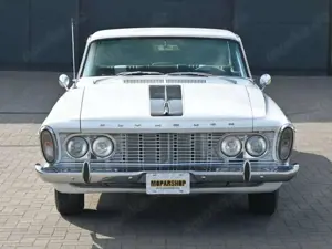 Plymouth Fury Sport Fury Golden Commando Bild 5