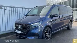 Mercedes-Benz V 300 V300d lang 4Matic 9G-Exclusive AMG Night Pano