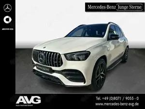 Mercedes-Benz GLE 53 AMG Mercedes-AMG GLE 53 4MATIC+ Pano HUD Distro 360°