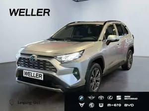 Toyota RAV 4 2.5 4x4 Hybrid Team D *AHK*CAM*ACC*el Heck*