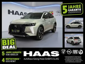 DS Automobiles DS 7 DS7 1.5 BlueHDi 130 Rivoli Top Ausstattung