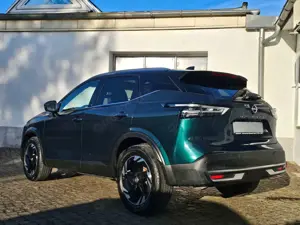Nissan Qashqai 1.3 DIG-T N-Connecta MH Autom. Winter-Comf. P. PGD Bild 3