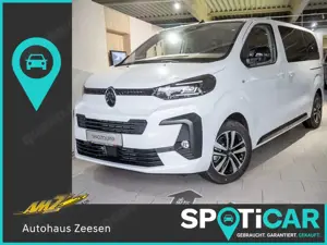 Citroen Spacetourer Plus M BlueHDi 180 PDC KAMERA AHK