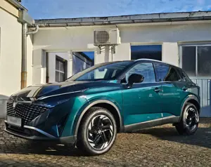 Nissan Qashqai 1.3 DIG-T N-Connecta MH Autom. Winter-Comf. P. PGD