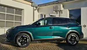 Nissan Qashqai 1.3 DIG-T N-Connecta MH Autom. Winter-Comf. P. PGD Bild 2