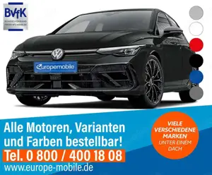 Volkswagen Golf R 2026 H9 2.0 TSI OPF 4MOTION 245kW