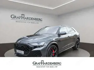 Audi RS Q8 SUV performance