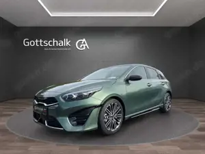 Kia Ceed / cee'd 1.5 T-GDI 140 PS DCT GT-line *Pano*Leder*Tech*