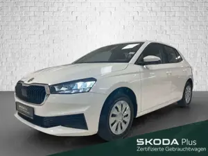 Skoda Fabia 1.0 TSI Schaltgetriebe - Active Spur SHZ