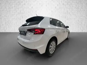 Skoda Fabia 1.0 TSI Schaltgetriebe - Active Spur SHZ Bild 5