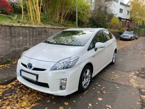 Toyota Prius Prius (Hybrid) Executive