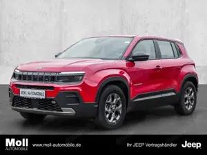 Jeep Avenger LONGITUDE LED Navi Apple CarPlay