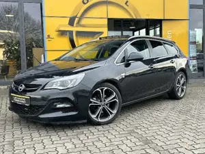 Opel Astra Sports Tourer Exklusiv OPC-Line Xenon
