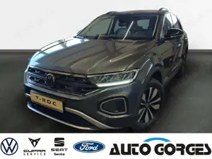 Volkswagen T-Roc Goal 1.5l TSI OPF DSG +ACC+APP-CONNECT+