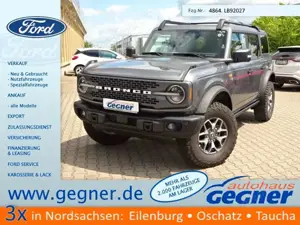 Ford Bronco Badlands 2.7L V6 AT 4x4 360Kam Navi BO