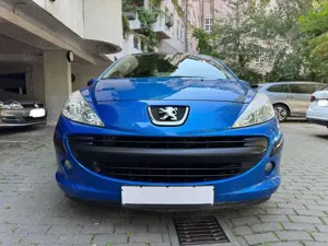 Peugeot 207 207 110 HDi FAP (Blue Lion) Platinum