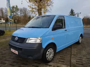 Volkswagen T5 Transporter 1.9 TDI Kasten * LANGER RADSTAND! TÜV NEU! AHK!