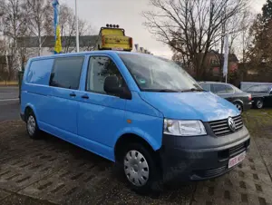 Volkswagen T5 Transporter 1.9 TDI Kasten * LANGER RADSTAND! TÜV NEU! AHK! Bild 2