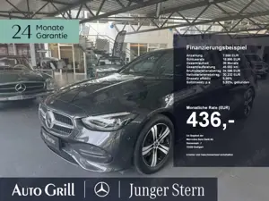 Mercedes-Benz C 180 T Avantgade FahrassPlus Distr 360 Lenkhzg