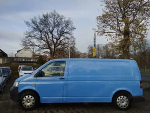 Volkswagen T5 Transporter 1.9 TDI Kasten * LANGER RADSTAND! TÜV NEU! AHK! Bild 5