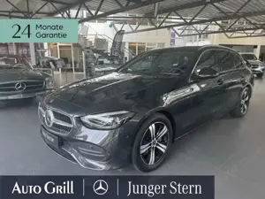 Mercedes-Benz C 180 T Avantgade FahrassPlus Distr 360 Lenkhzg