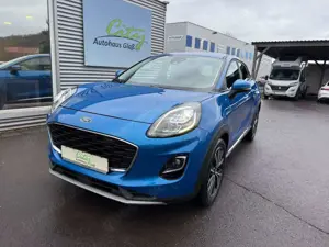 Ford Puma Titanium+Kamera+Navi+WR+Beh.FS+Garant.