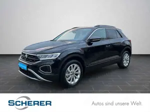 Volkswagen T-Roc 1,5 TSI DSG LED/App Connect/Sitzheizung vo