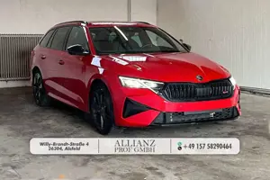 Skoda Octavia Combi 2.0 TSI 195 kW RS ACC CAM UNFALL