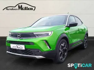 Opel Mokka-E Ultimate +Alcantara+Matrix+18 Zoll+Navi+11kW Charg