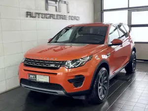 Land Rover Discovery Sport SE AWD 1.Hand Bild 2