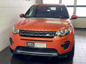 Land Rover Discovery Sport SE AWD 1.Hand Bild 3